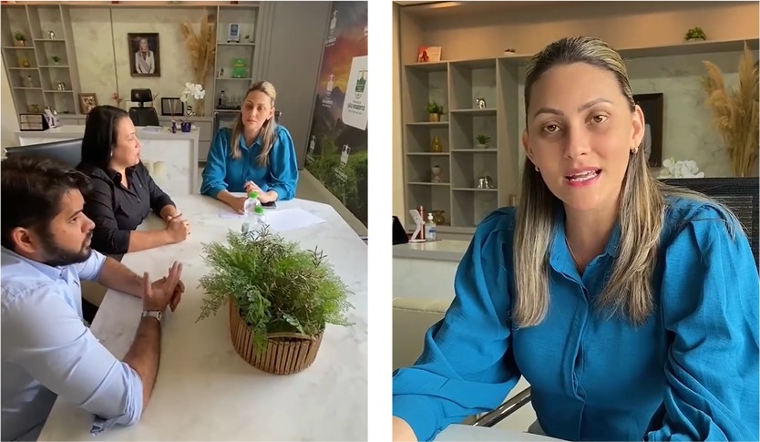 PREFEITA DANIELLY ANUNCIA REAJUSTE SALARIAL DE 5% PARA OS PROFESSORES MUNICIPAIS